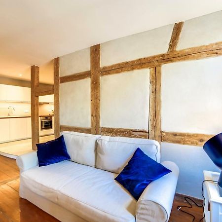 Appartement Andlau, Cour de l'Abbaye Extérieur photo