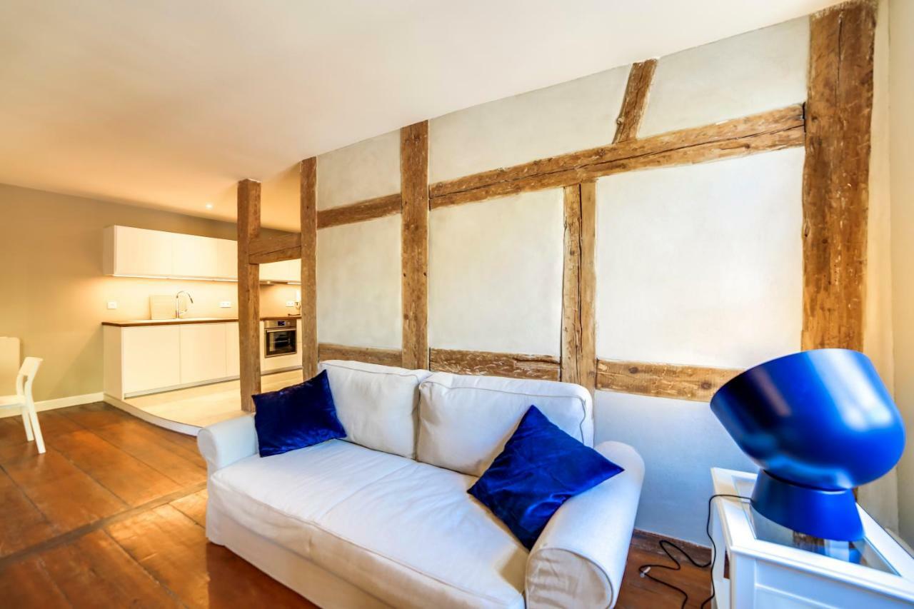 Appartement Andlau, Cour de l'Abbaye Extérieur photo