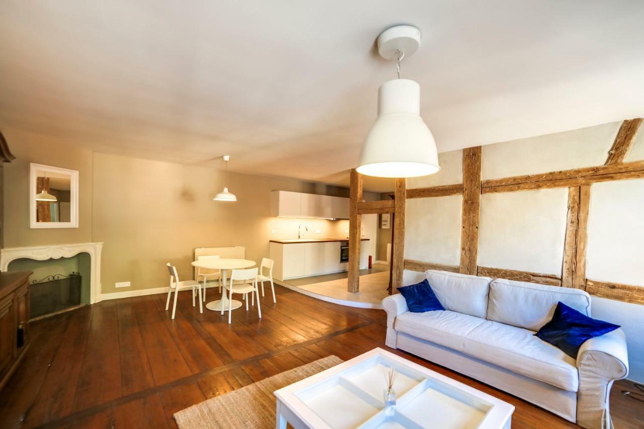 Appartement Andlau, Cour de l'Abbaye Extérieur photo