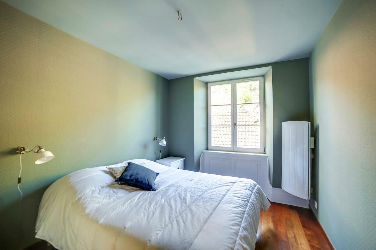 Appartement Andlau, Cour de l'Abbaye Extérieur photo